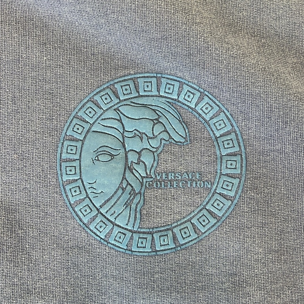 Versace Crewneck sweatshirt